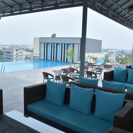 Hotel Cygnett Park Bl Džajpur Exteriér fotografie