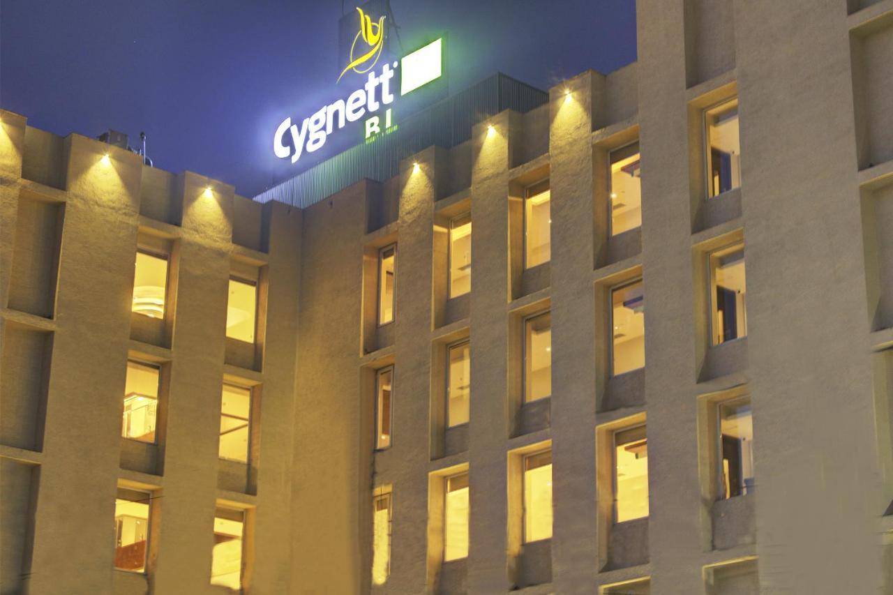 Hotel Cygnett Park Bl Džajpur Exteriér fotografie