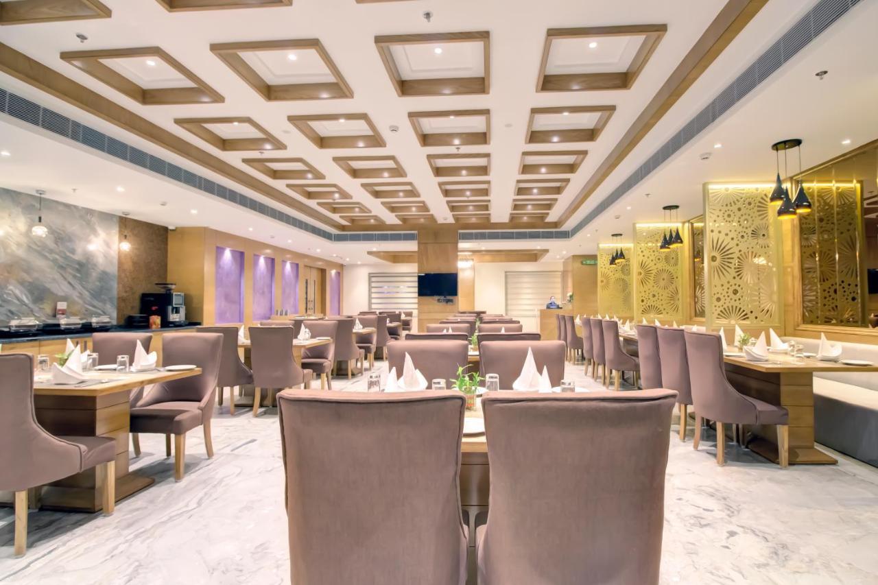 Hotel Cygnett Park Bl Džajpur Exteriér fotografie