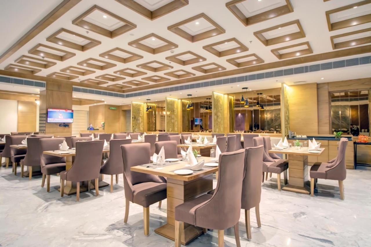 Hotel Cygnett Park Bl Džajpur Exteriér fotografie
