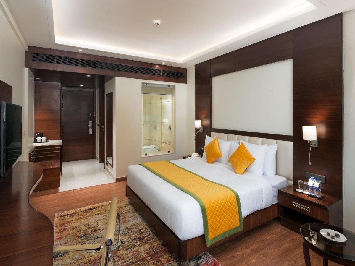 Hotel Cygnett Park Bl Džajpur Exteriér fotografie