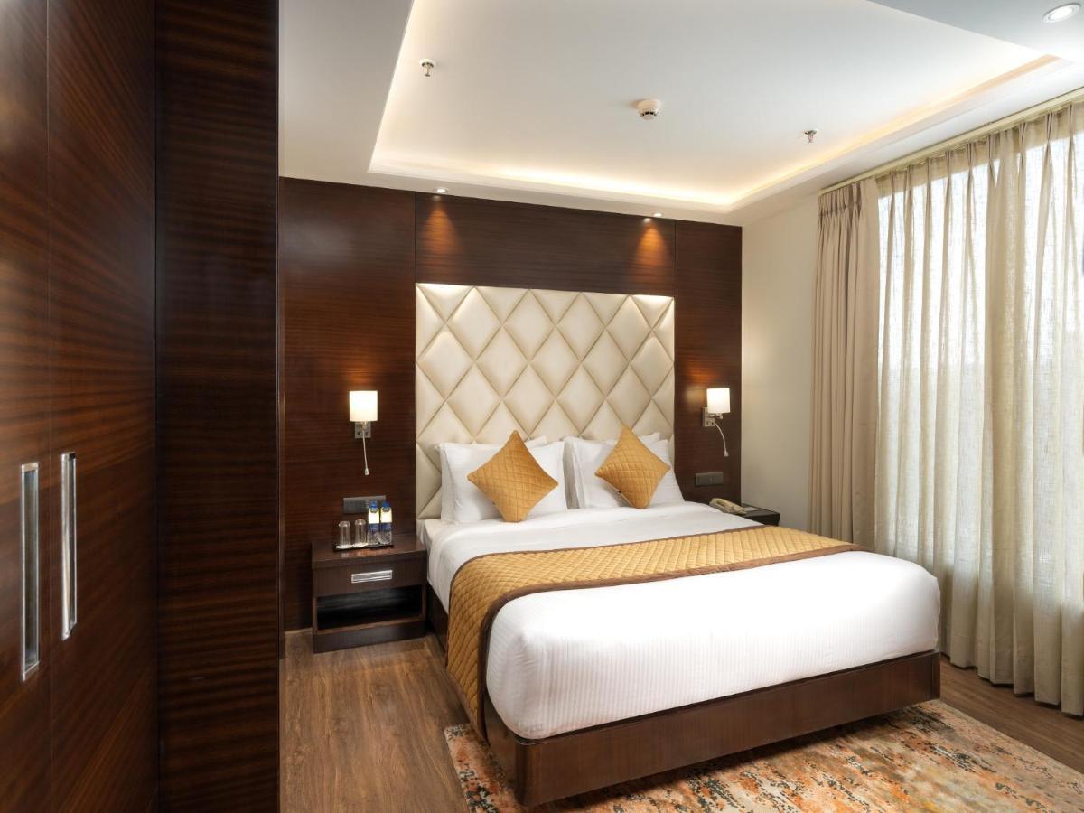 Hotel Cygnett Park Bl Džajpur Exteriér fotografie