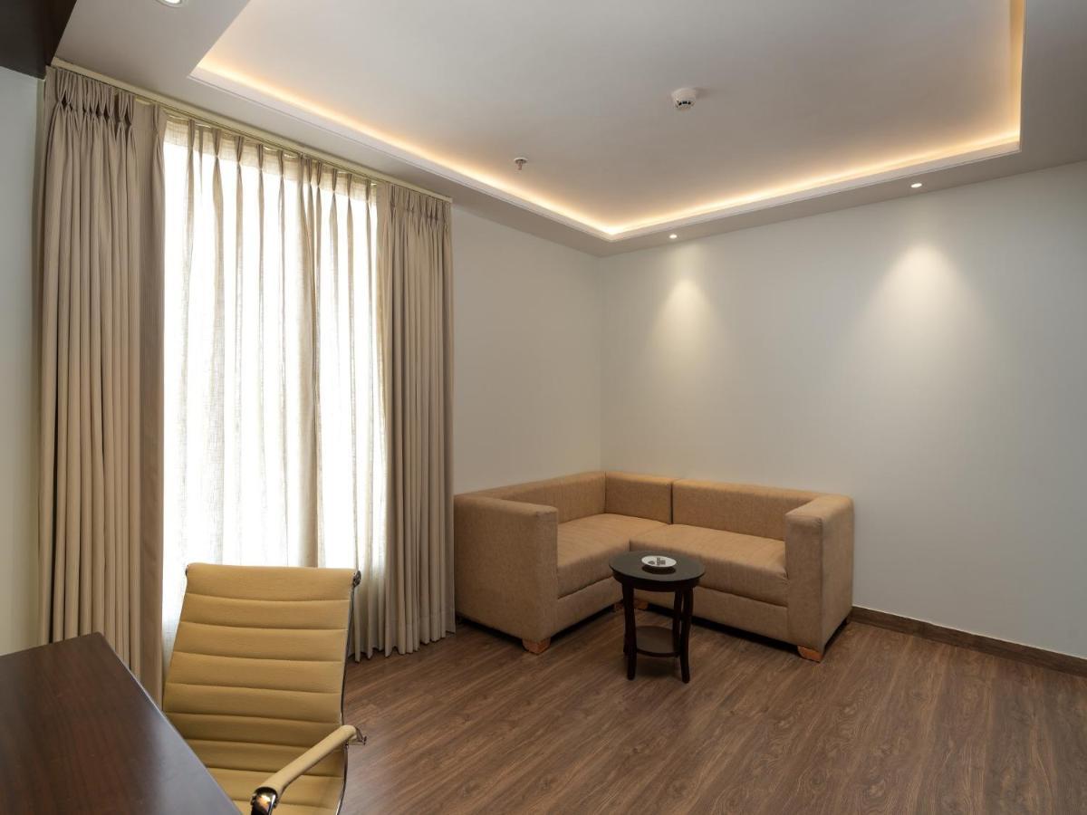 Hotel Cygnett Park Bl Džajpur Exteriér fotografie