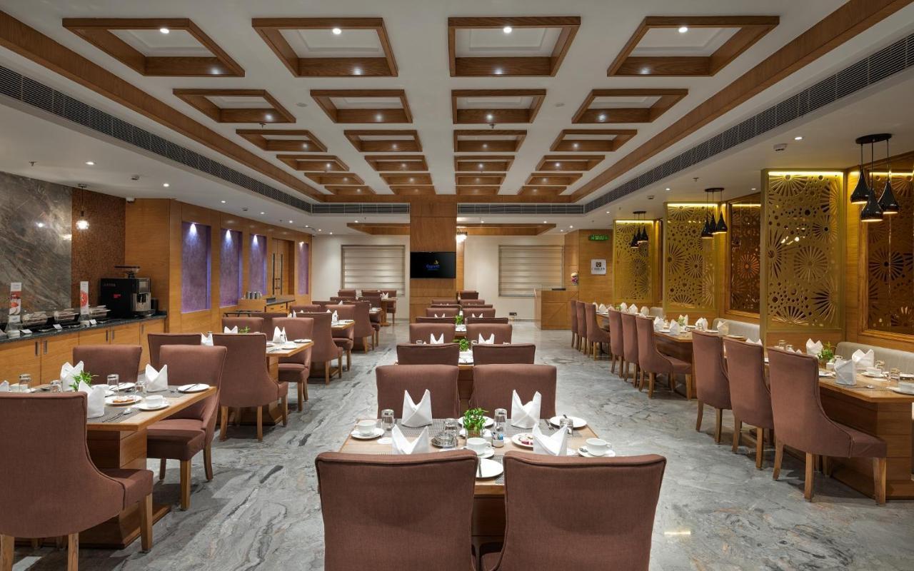 Hotel Cygnett Park Bl Džajpur Exteriér fotografie