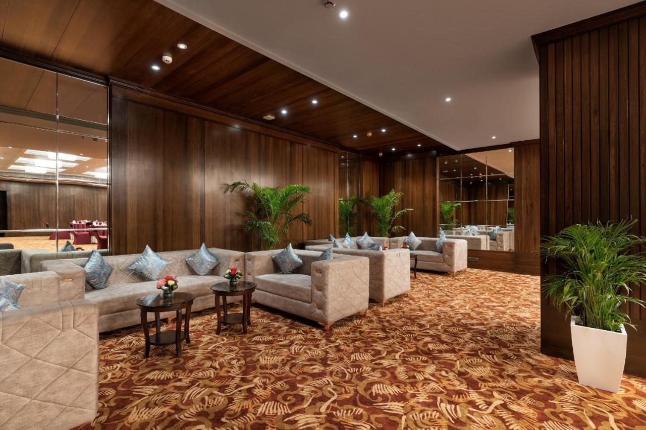 Hotel Cygnett Park Bl Džajpur Exteriér fotografie