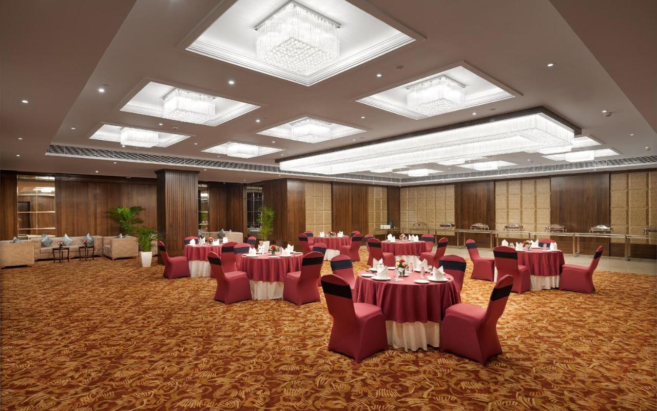 Hotel Cygnett Park Bl Džajpur Exteriér fotografie